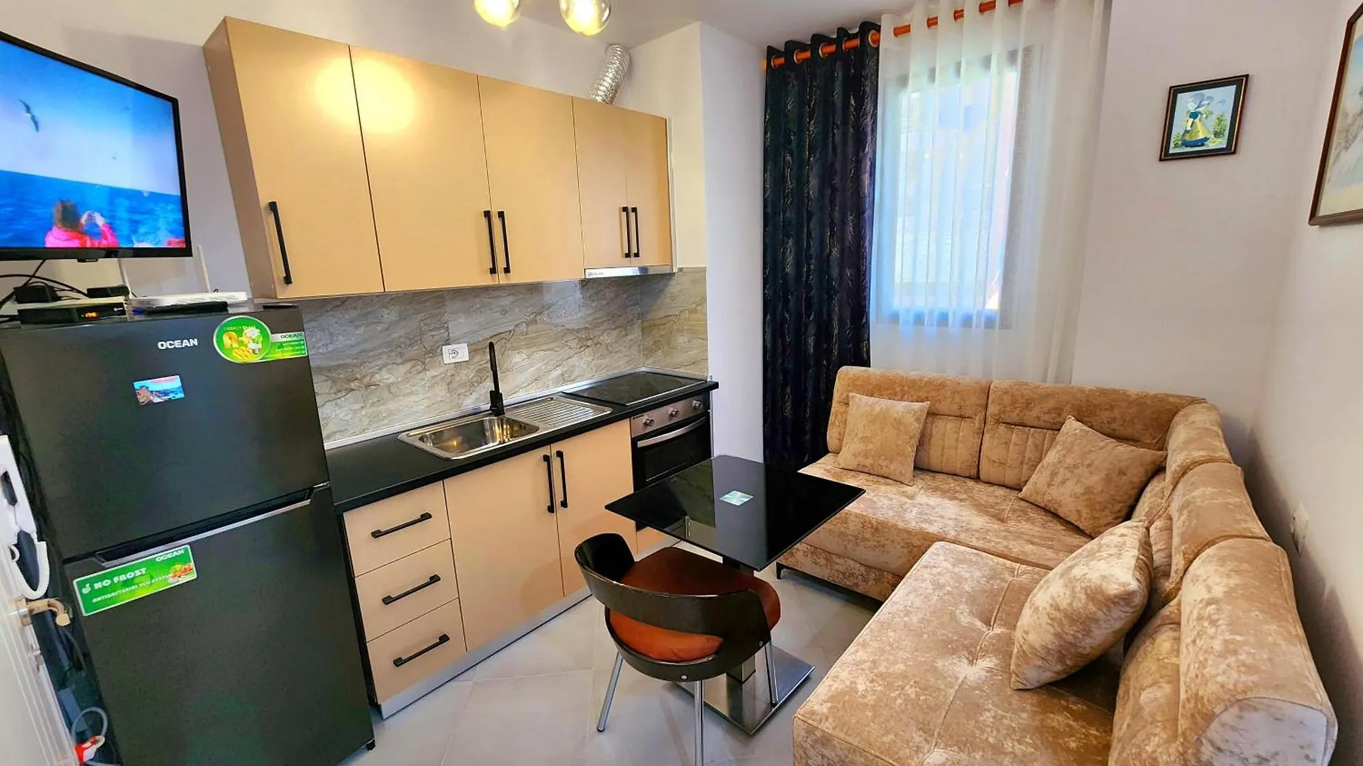 Guest House Stela تيرانا شقة